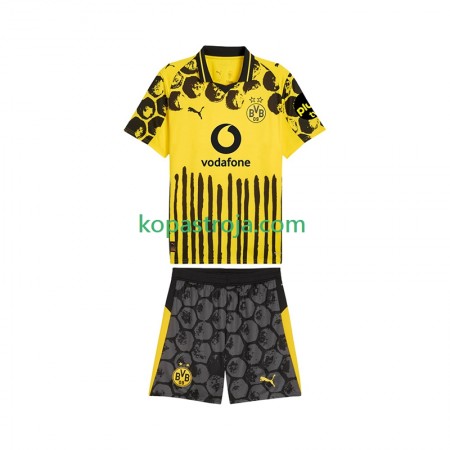 Billiga Fotbollströjor Borussia Dortmund FIFA CWC Barn Hemma tröja 2025 Kortärmad